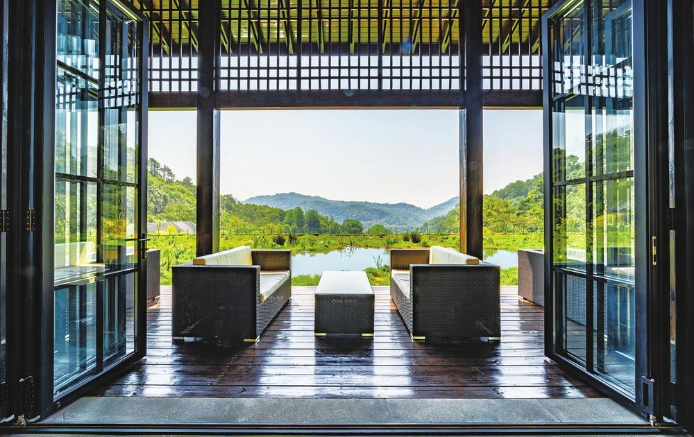 与生态共融 文旅迭代升级