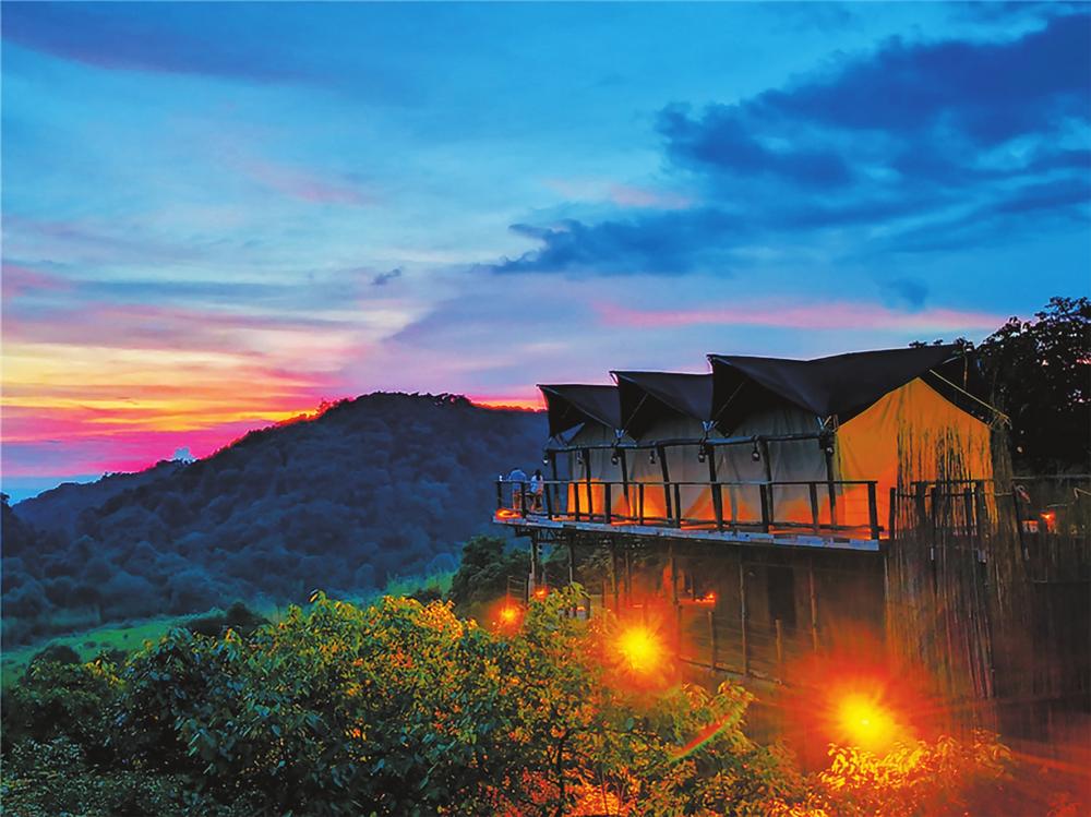 与生态共融 文旅迭代升级