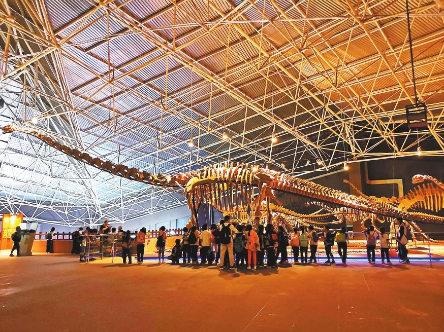 “生命之花”诠释绿色传奇