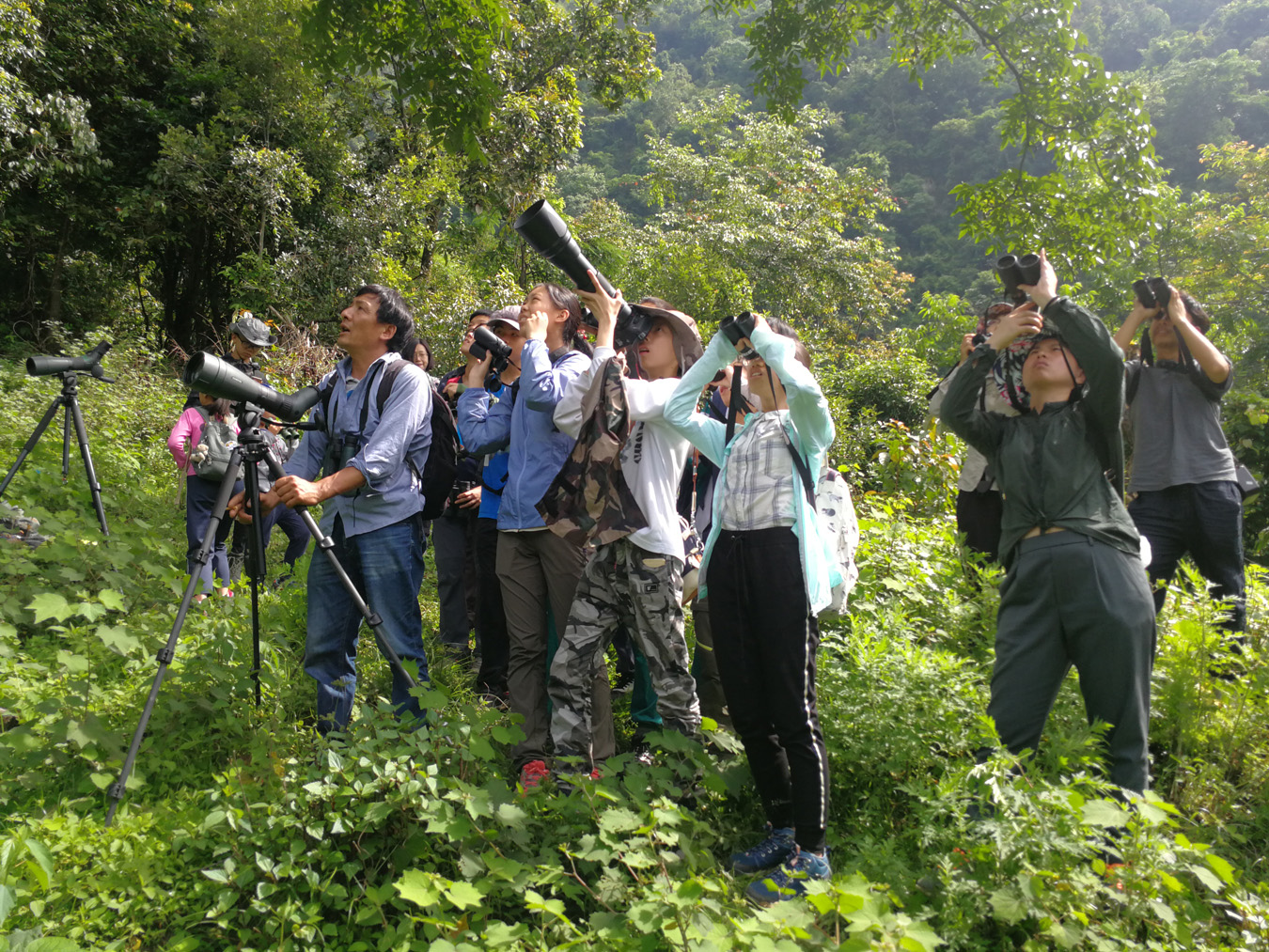 【和谐共处】呵护生灵 赢得回报
