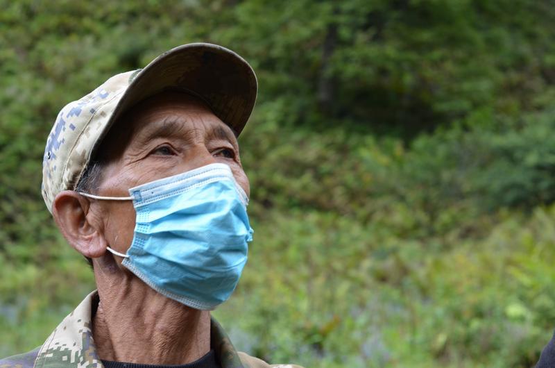 【和谐共处】呵护生灵 赢得回报