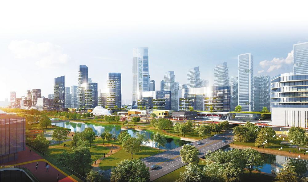 中国先进城市的昆明样本