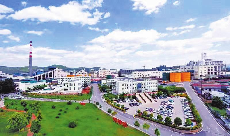 绿色食品，健康好盐——云南盐业