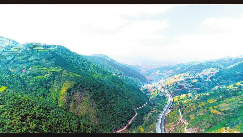 大道无痕，大美无涯——云南交投集团