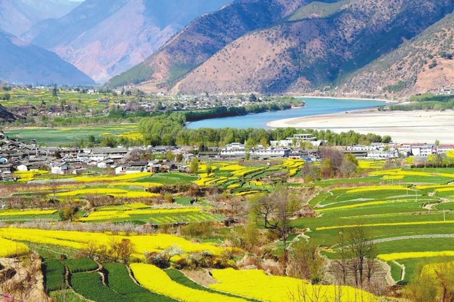 【三江并流】神奇乐土物种天堂