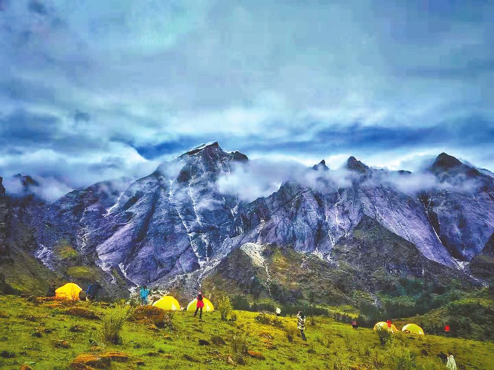 【三江并流】神奇乐土物种天堂