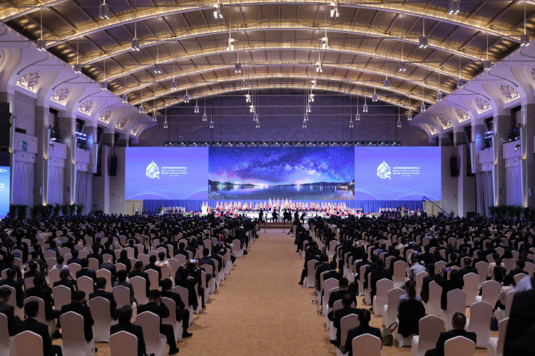  全球聚焦COP15！《生物多样性公约》第十五次缔约方大会上的华侨城身影