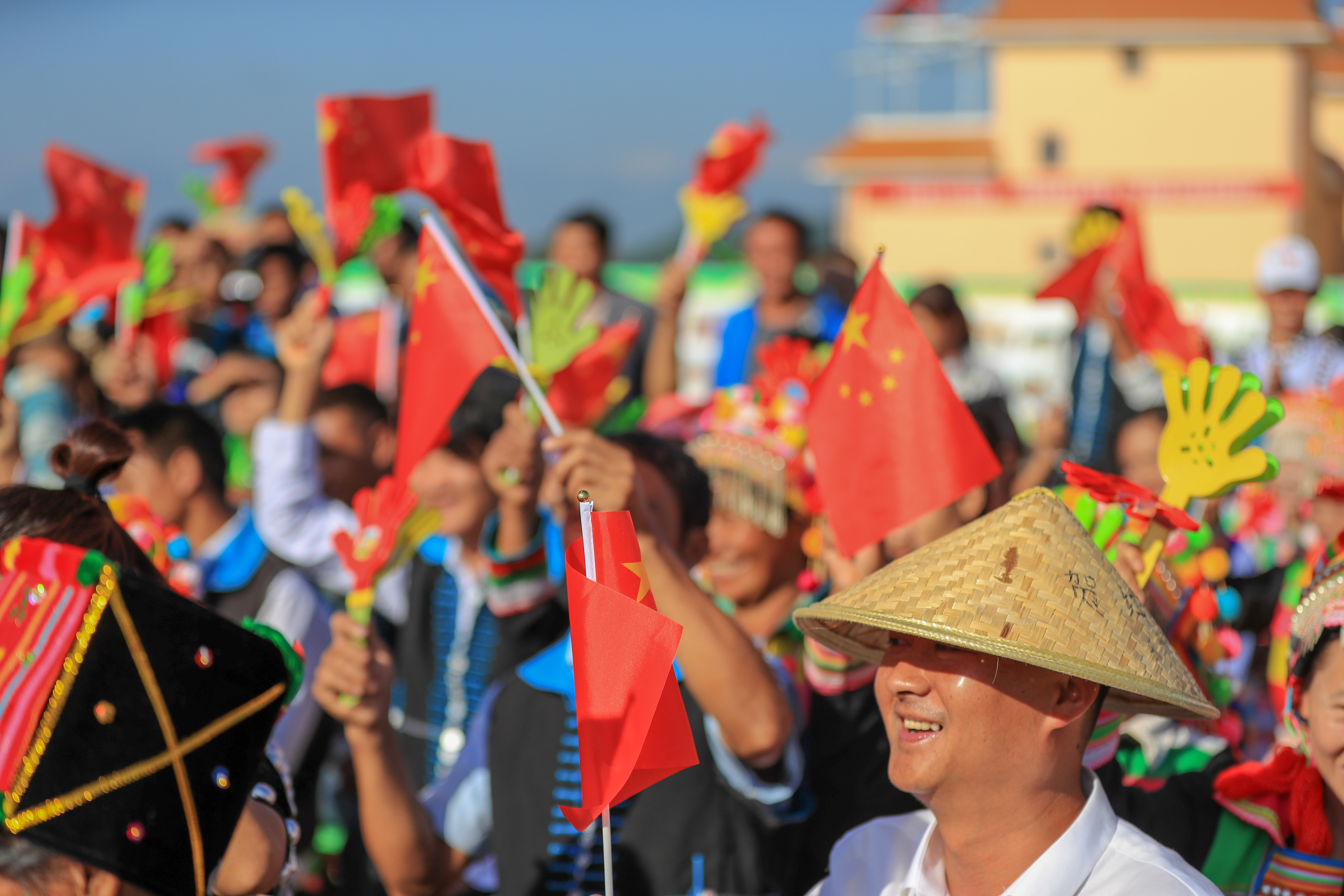 云南日报报业集团“民族团结进步看德宏”全媒体采访活动启动