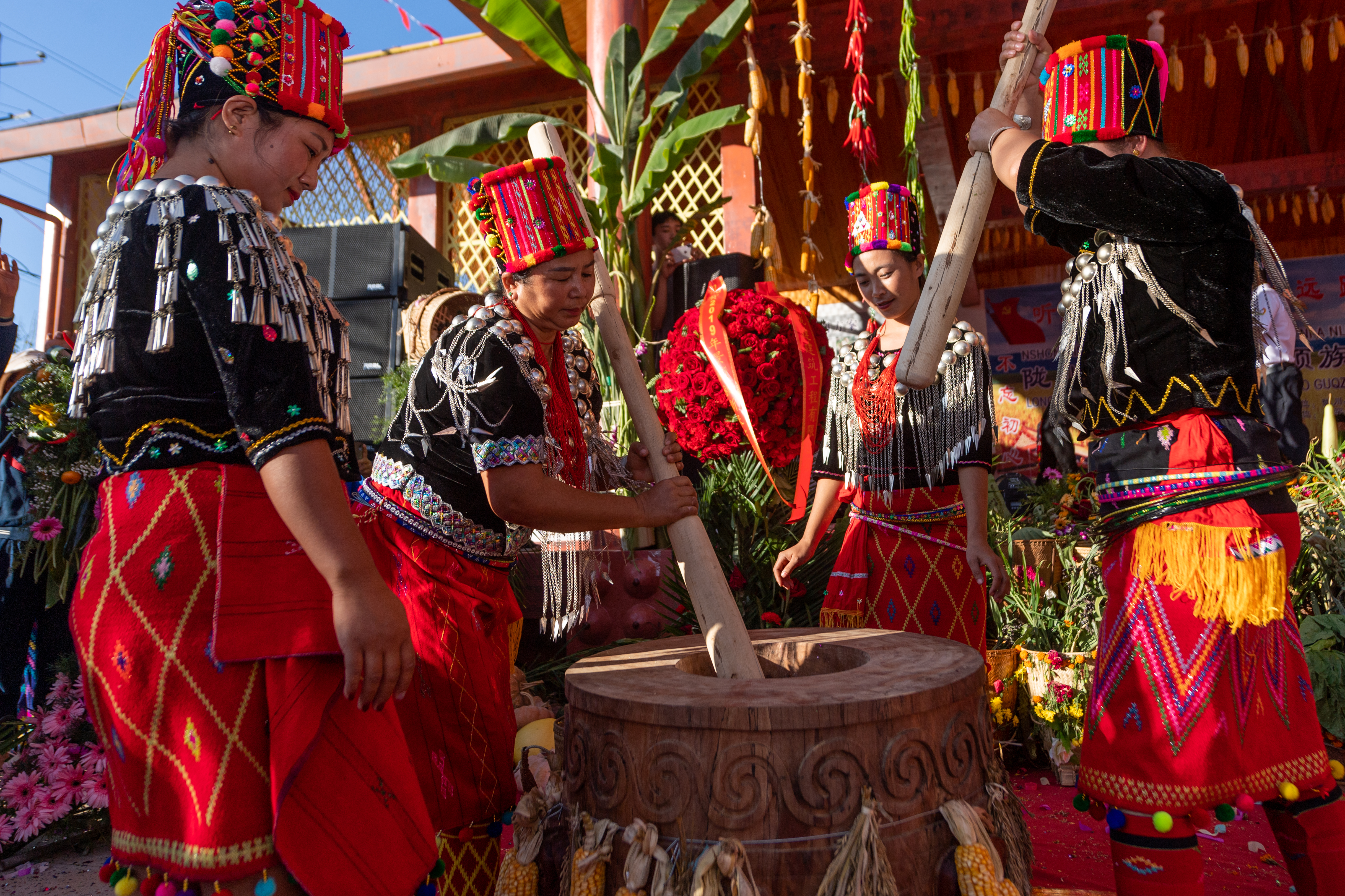 云南日报报业集团“民族团结进步看德宏”全媒体采访活动启动