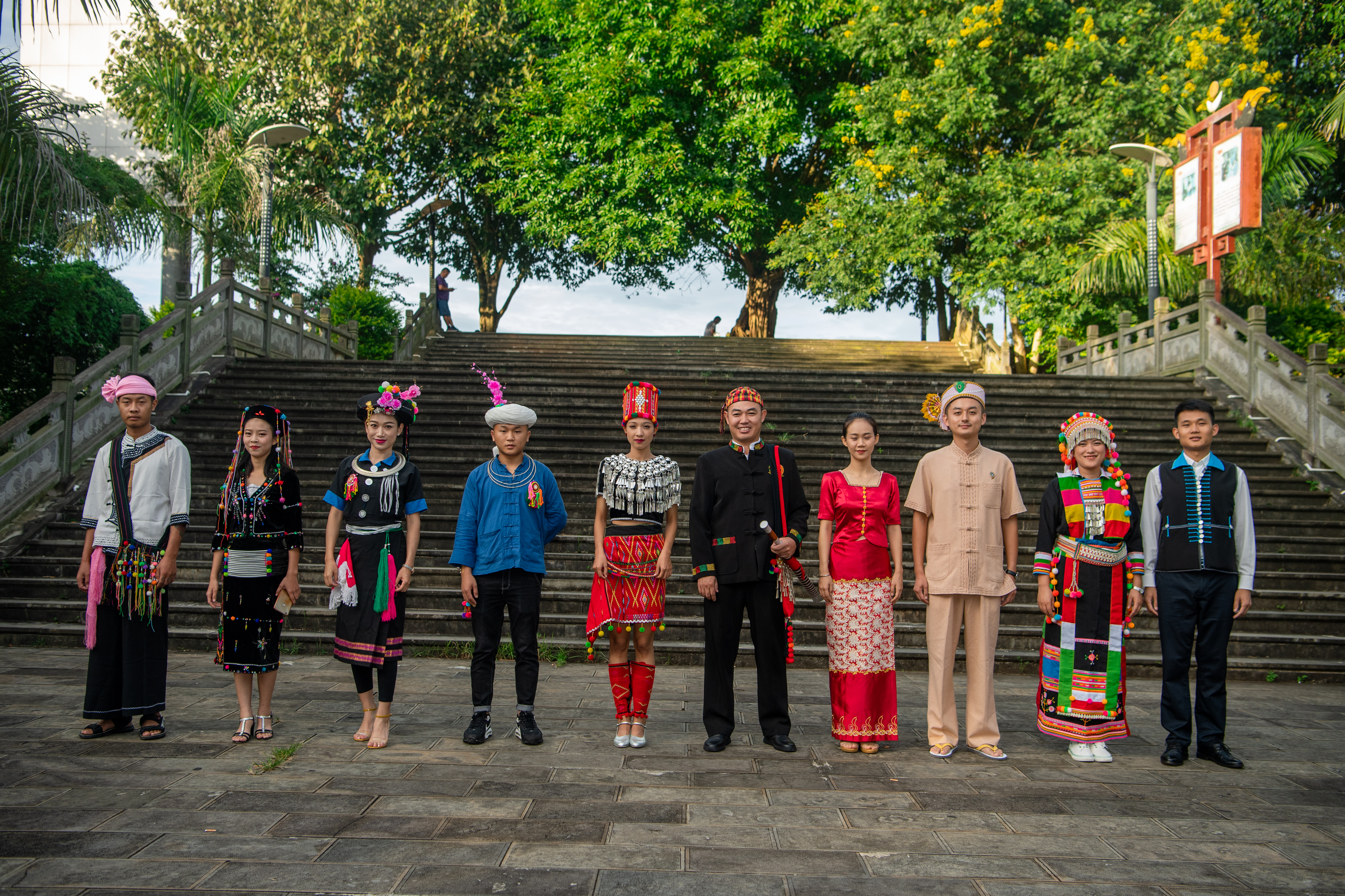 云南日报报业集团“民族团结进步看德宏”全媒体采访活动启动