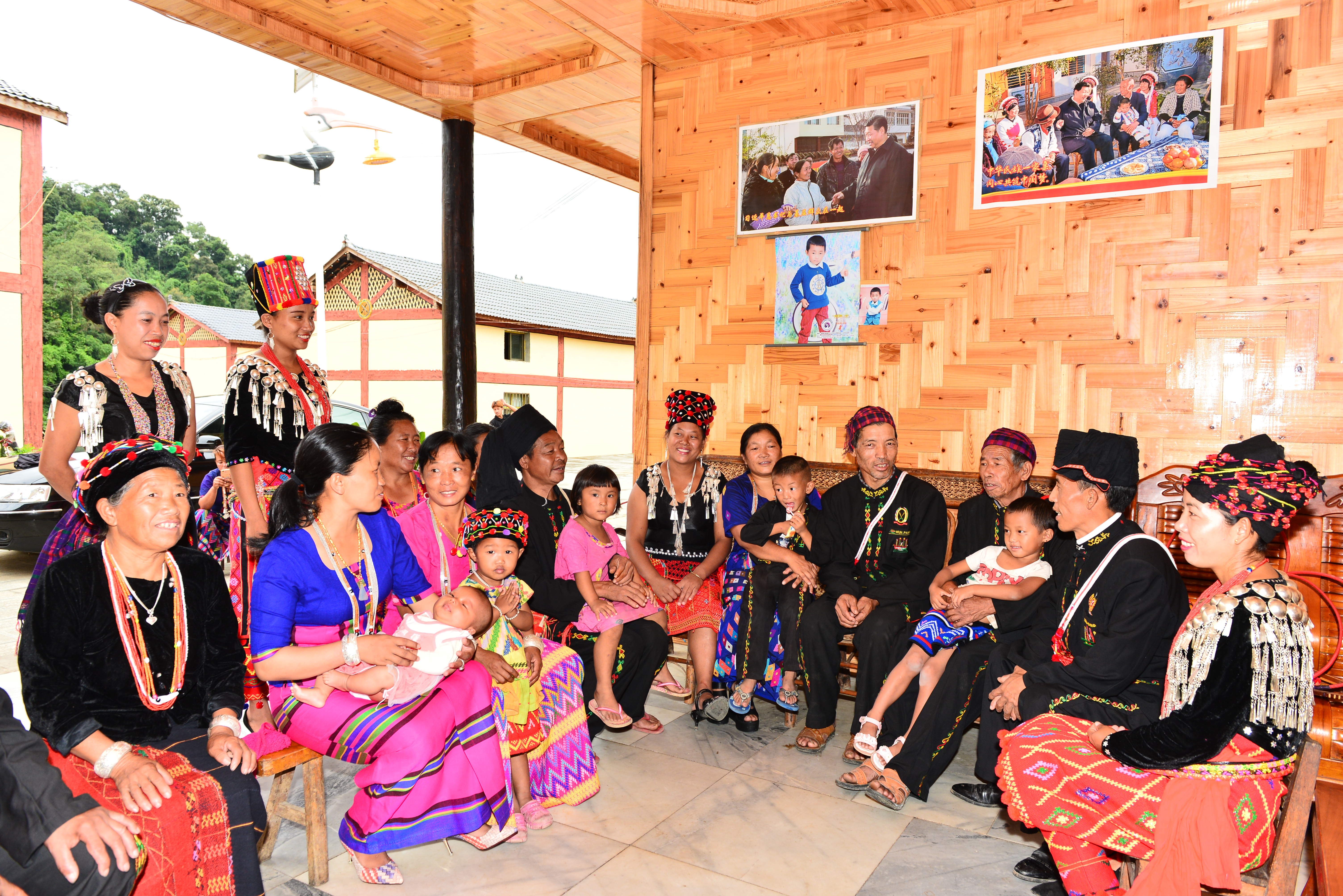 云南日报报业集团“民族团结进步看德宏”全媒体采访活动启动