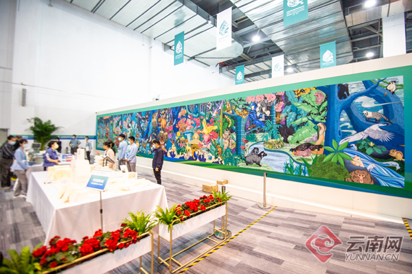 智能、便捷、高效!COP15新闻中心这样助力媒体全方位报道盛会