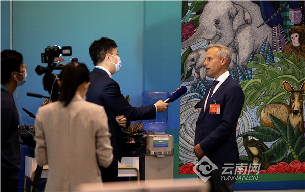 智能、便捷、高效!COP15新闻中心这样助力媒体全方位报道盛会