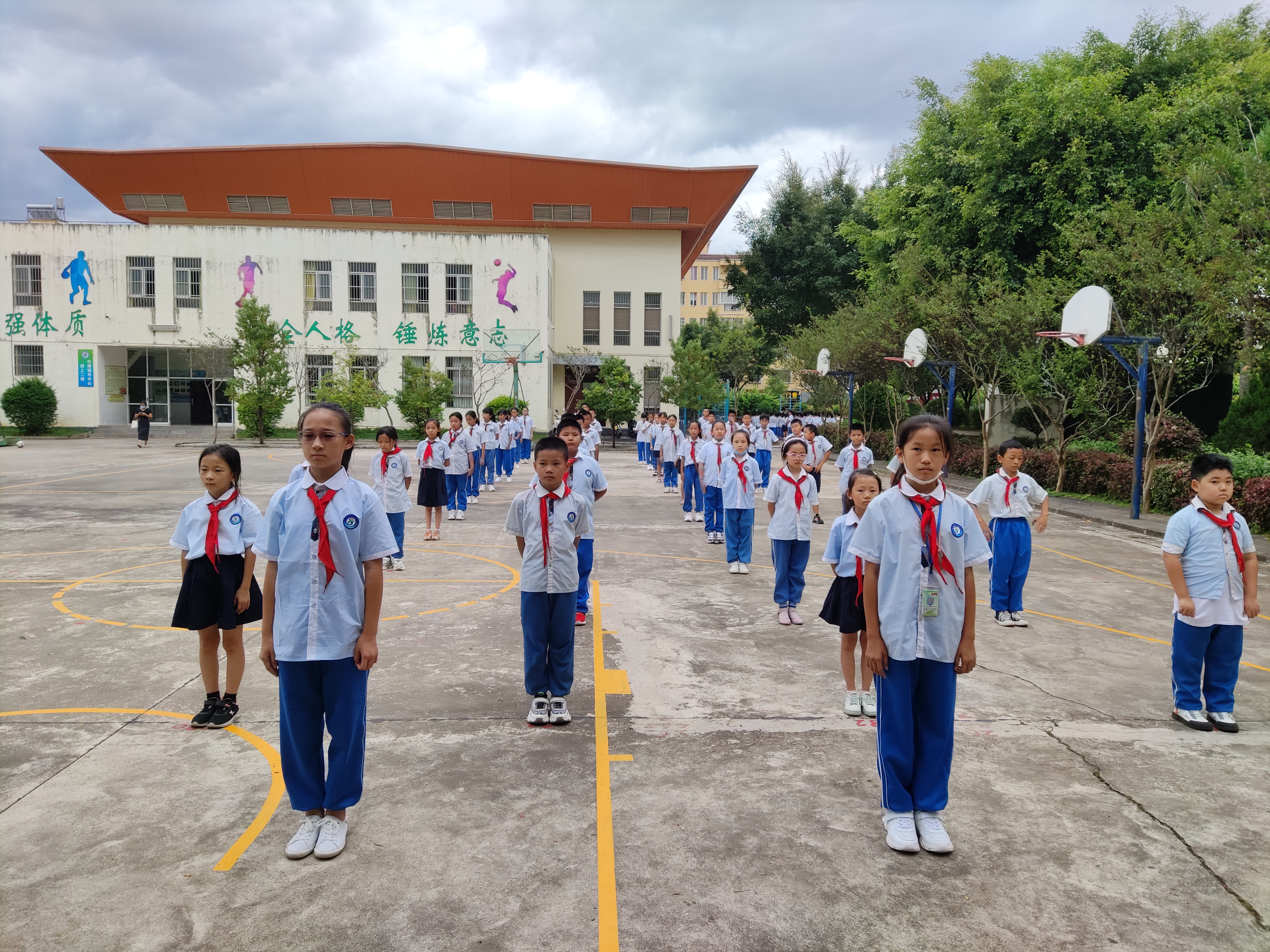 【民族团结进步看德宏】民族团结浸润校园 多彩活动铸牢中华民族共同体意识