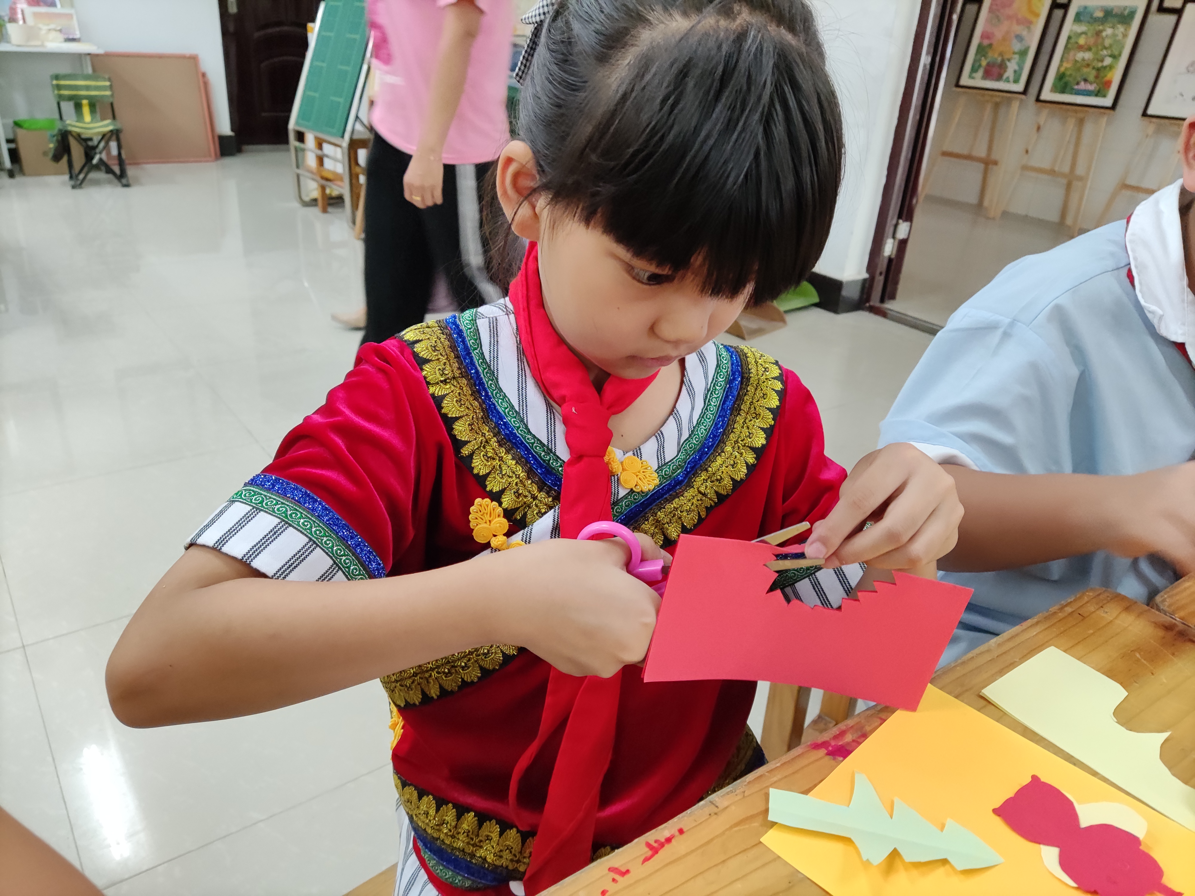 【民族团结进步看德宏】民族团结浸润校园 多彩活动铸牢中华民族共同体意识