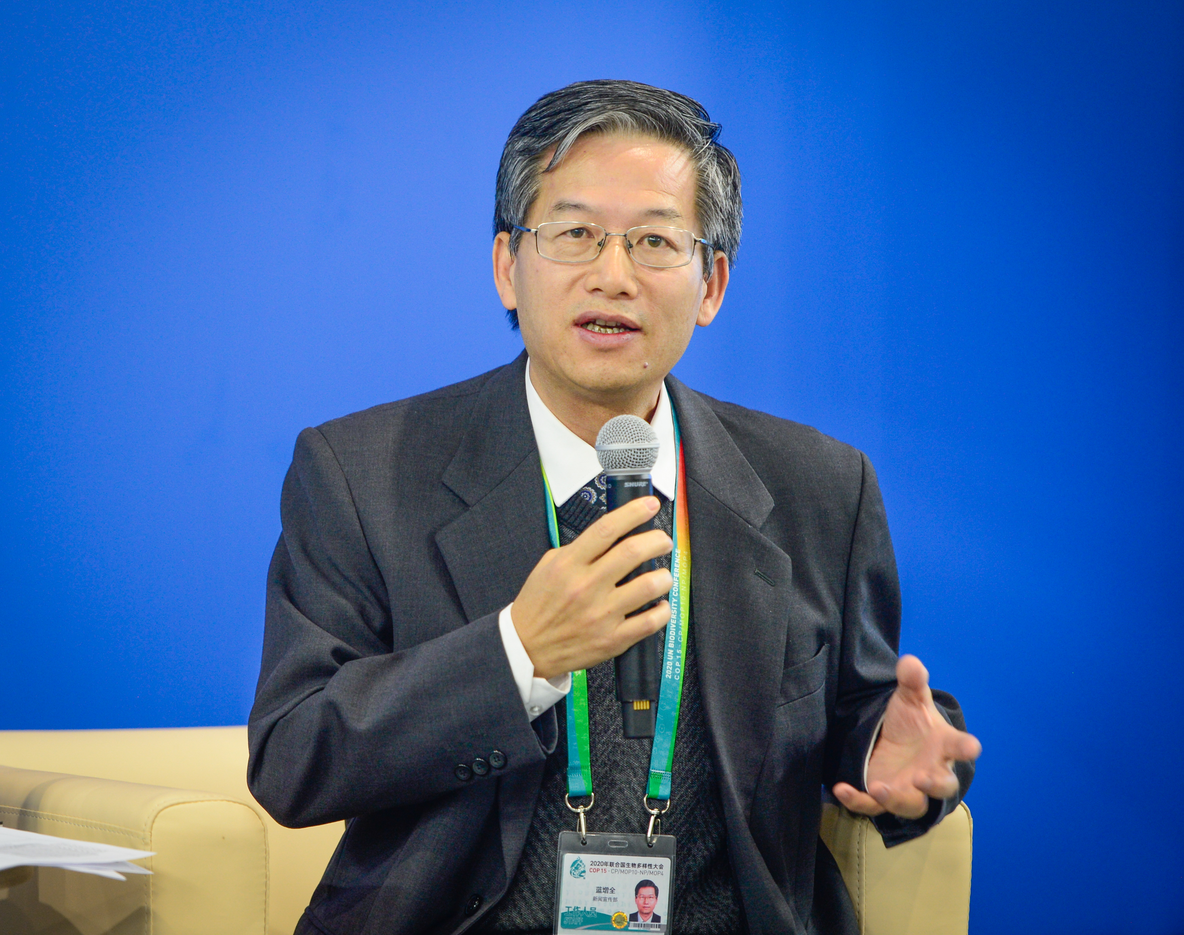 为什么是景迈？ 龙宇丹 摄