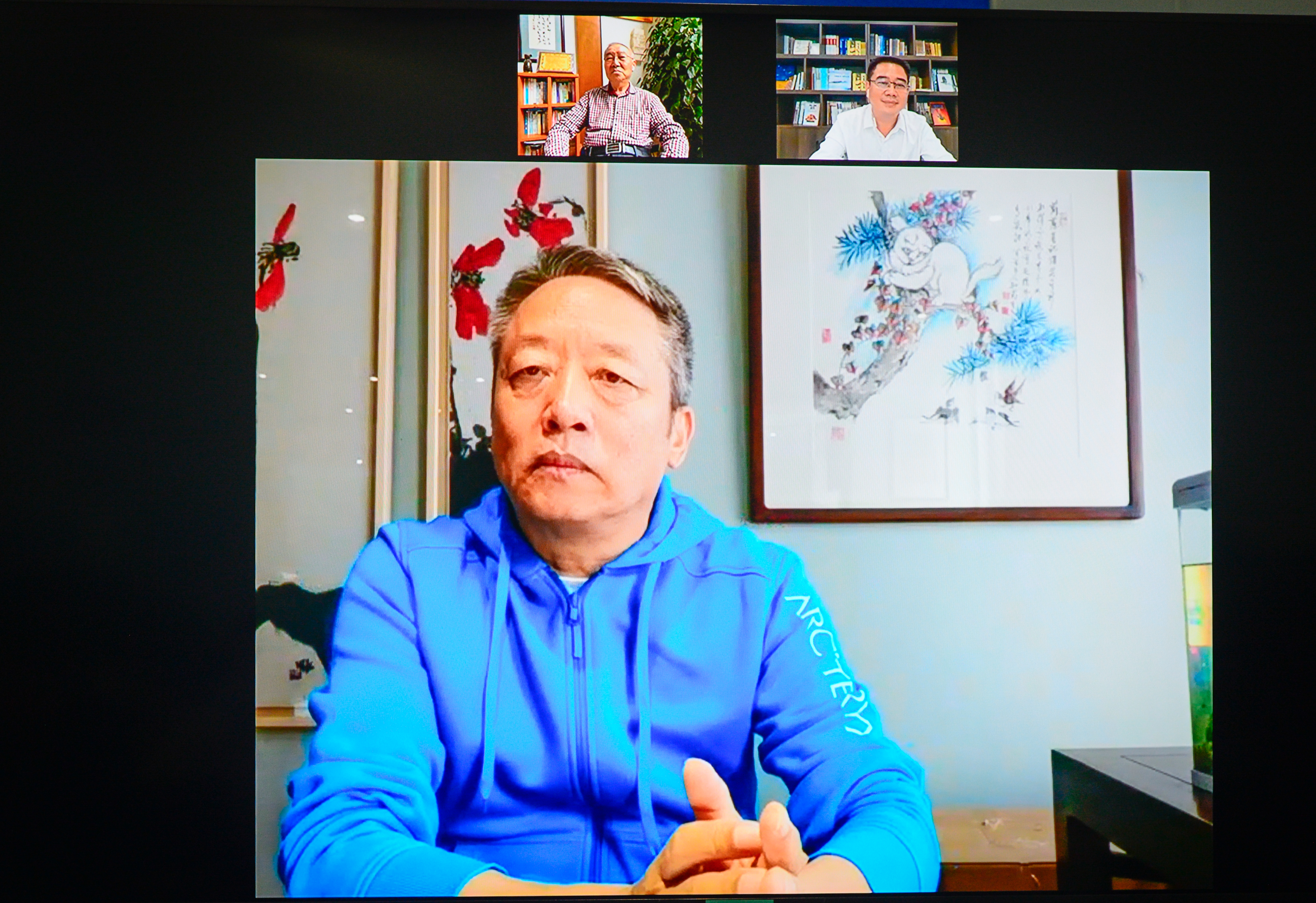 为什么是景迈？ 龙宇丹 摄