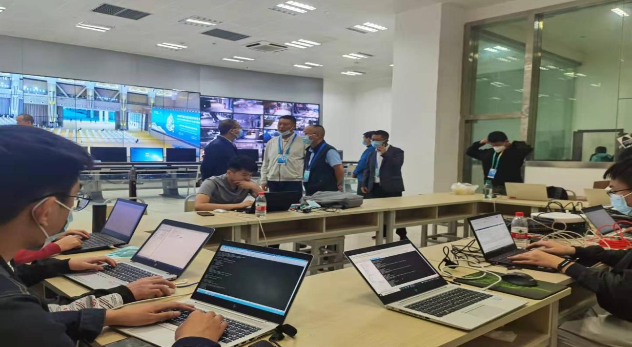 远程+现场应急通信保障！云南电信500人高质量服务COP15