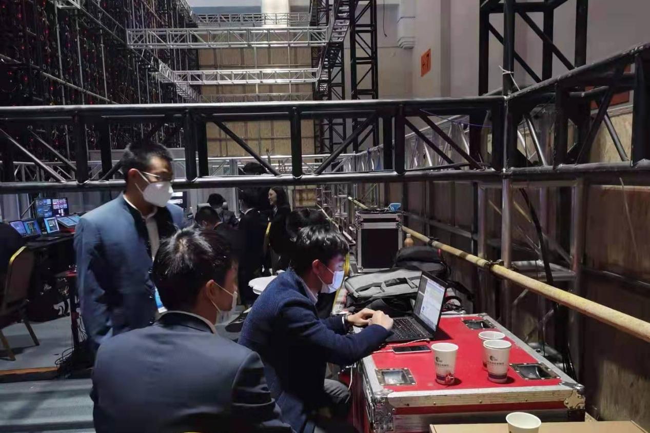 远程+现场应急通信保障！云南电信500人高质量服务COP15