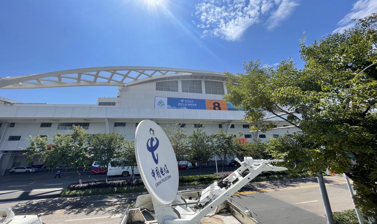 远程+现场应急通信保障！云南电信500人高质量服务COP15