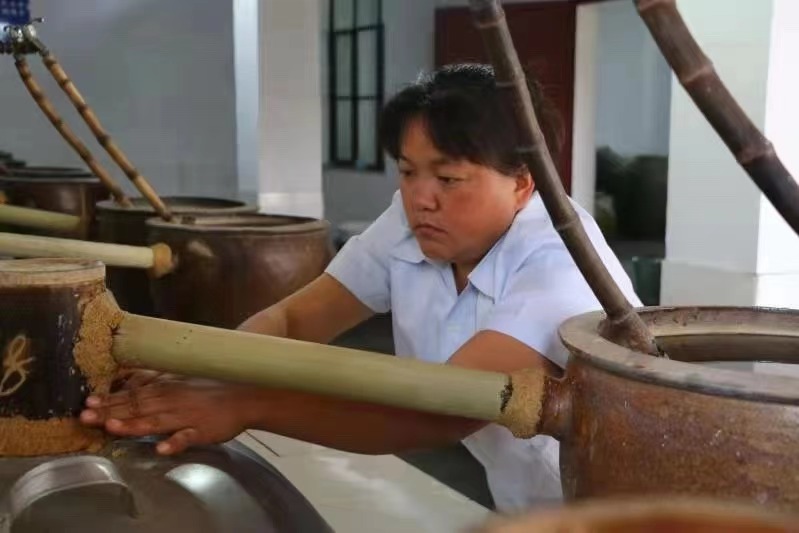 【民族团结进步看德宏】帮盖村：美丽傣乡绽放民族团结进步之花