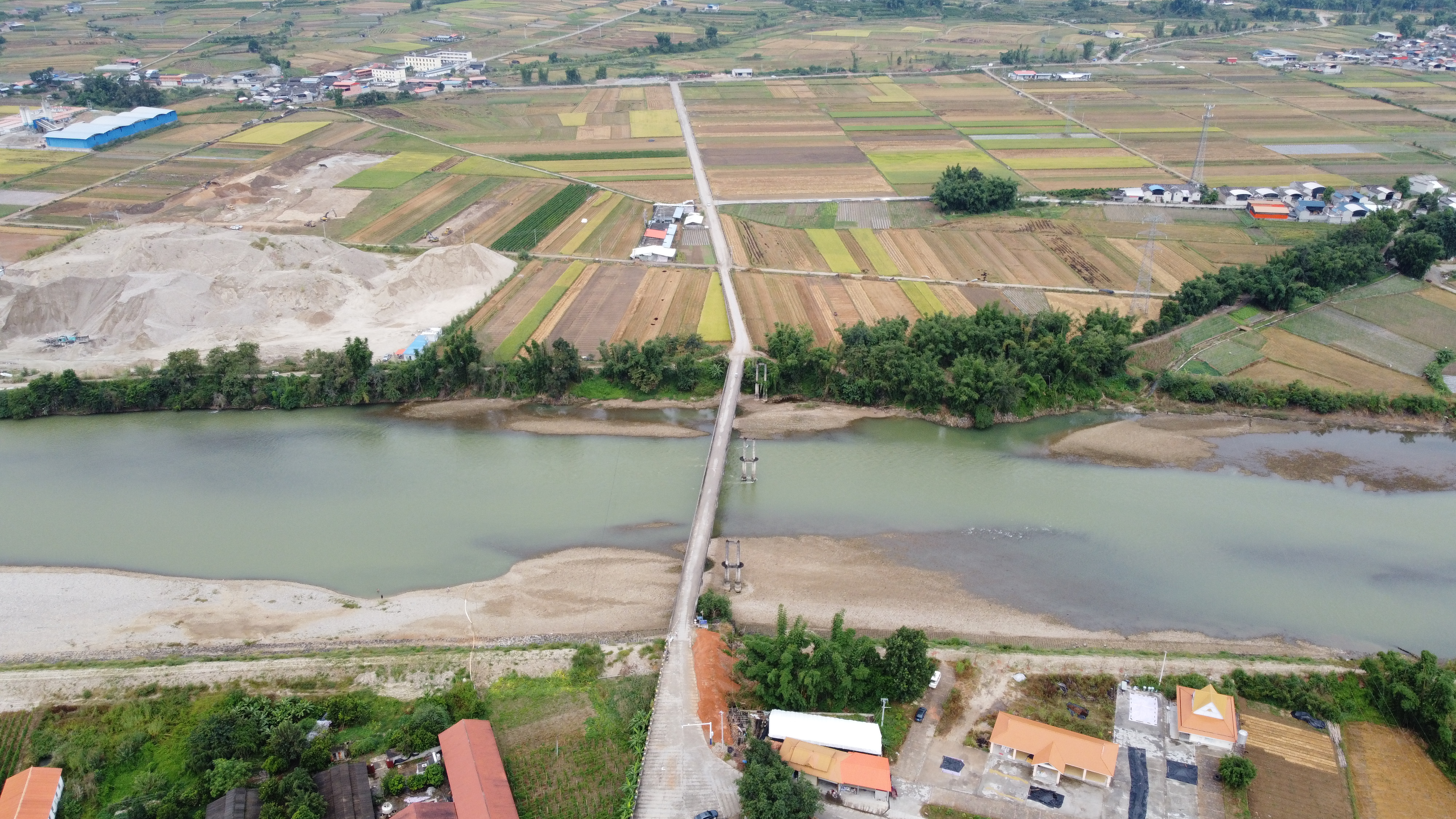 【民族团结进步看德宏】帮盖村：美丽傣乡绽放民族团结进步之花