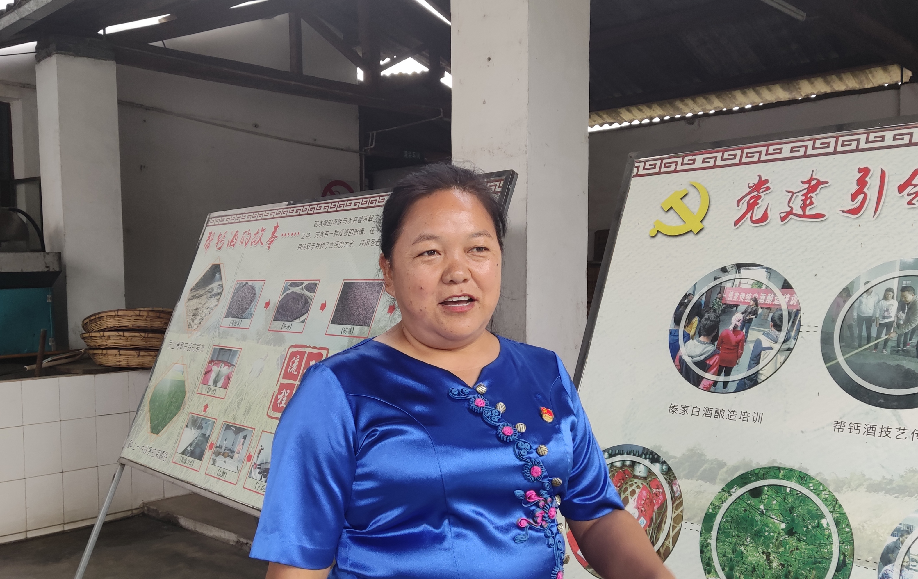 【民族团结进步看德宏】帮盖村：美丽傣乡绽放民族团结进步之花