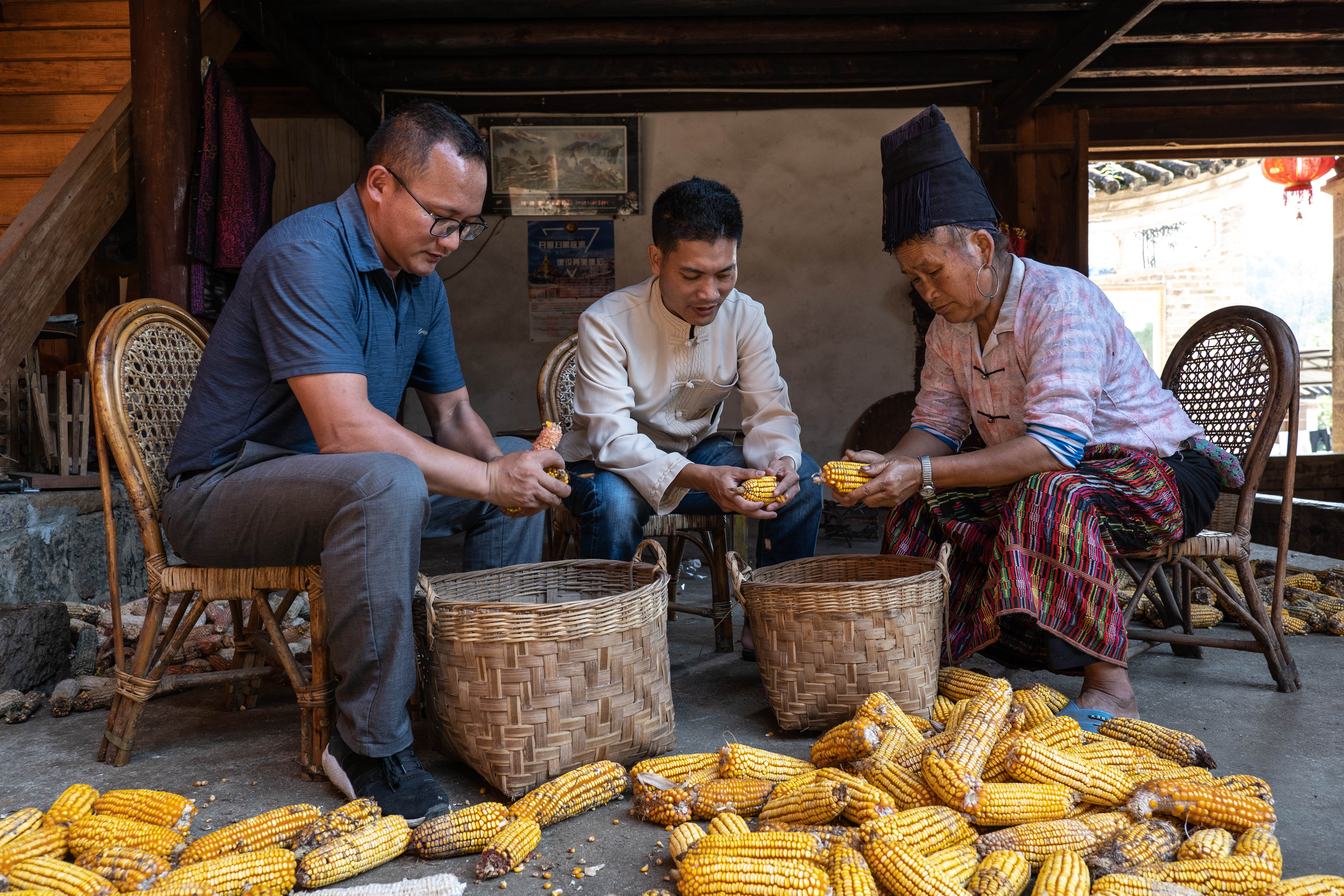 【民族团结进步看德宏】梁河县：葫芦丝之乡 民族团结进步花常开