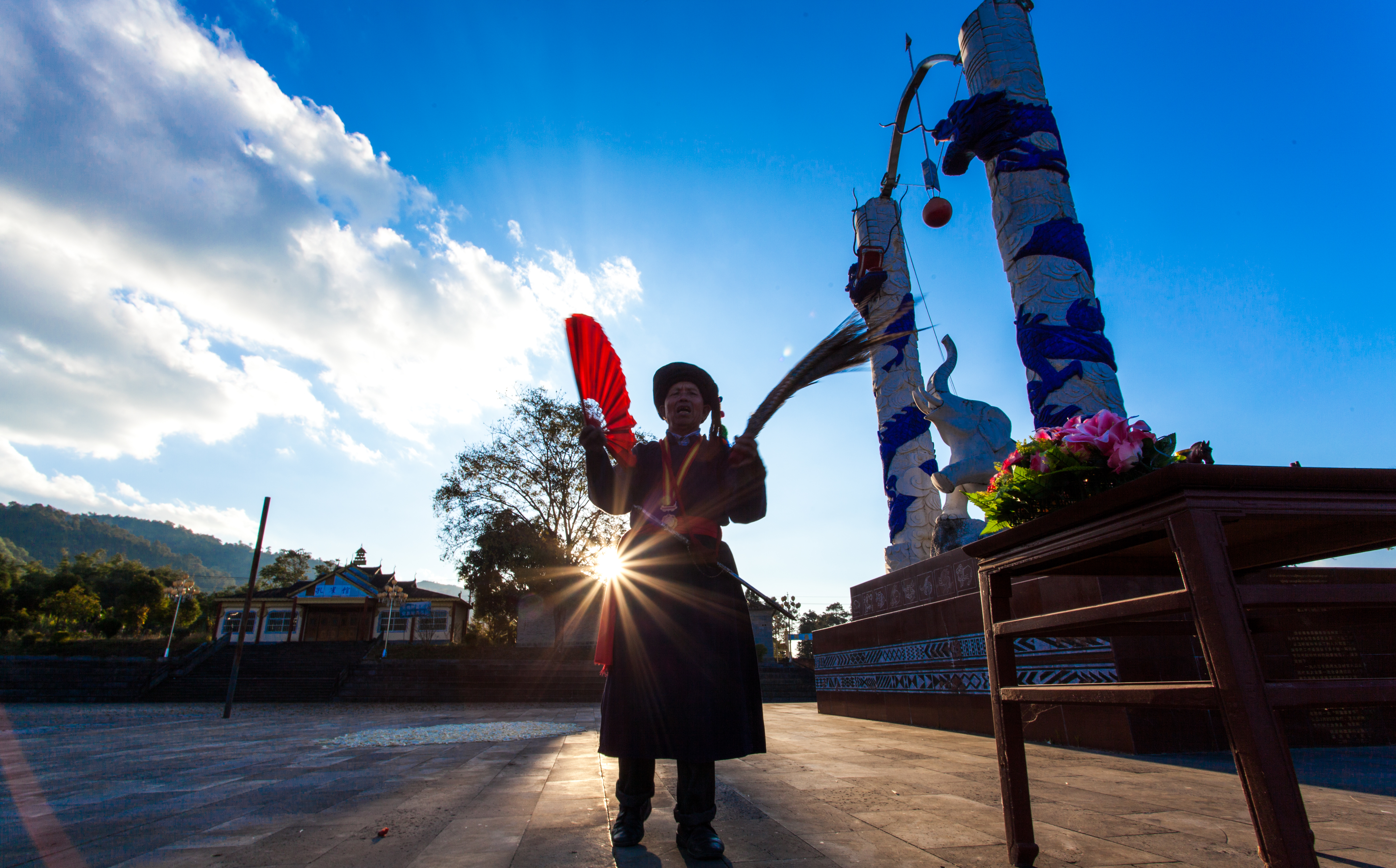 【民族团结进步看德宏】梁河县：葫芦丝之乡 民族团结进步花常开