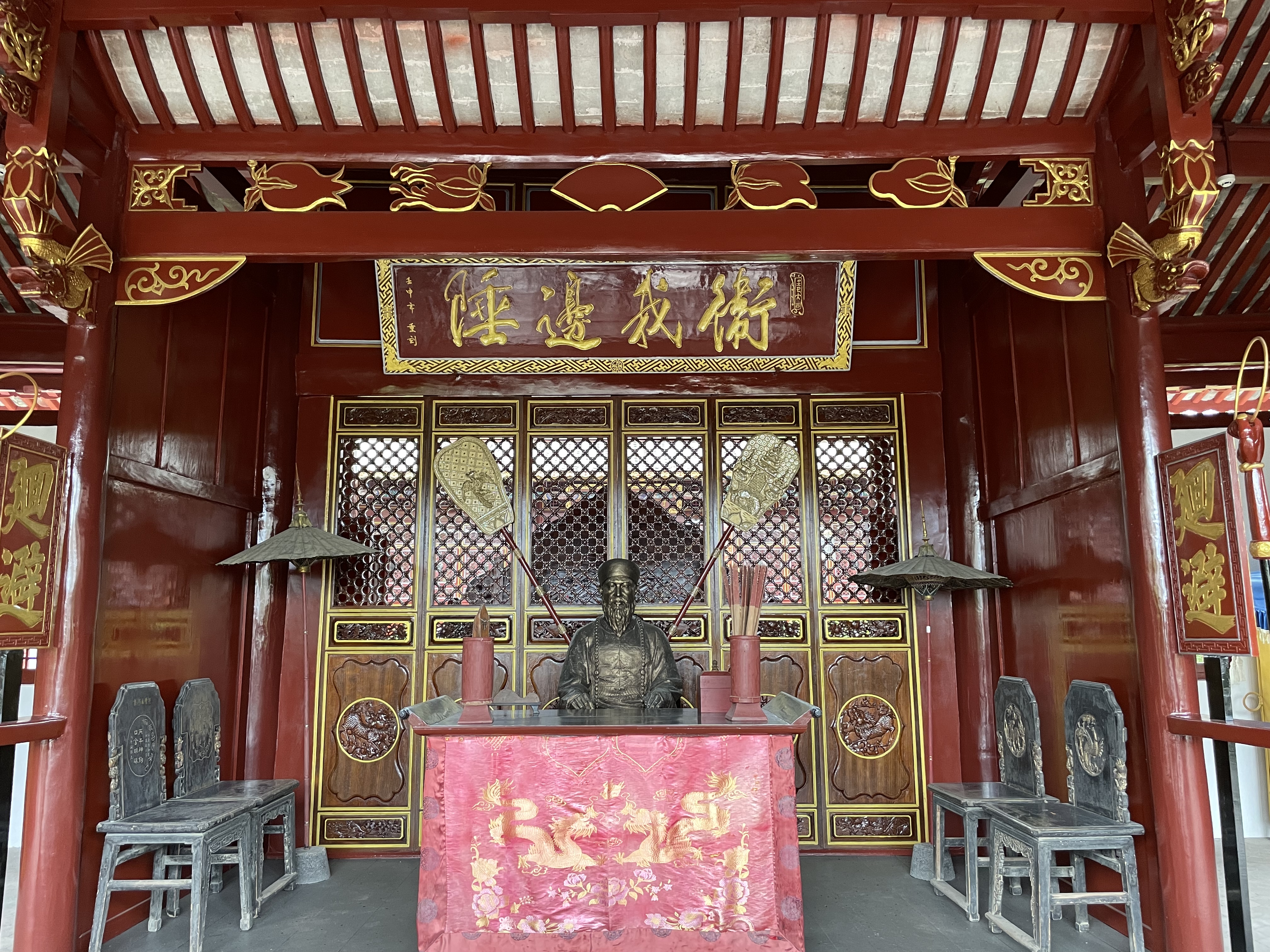 【民族团结进步看德宏】民族团结展示与教育的窗口 走进梁河南甸宣抚司署