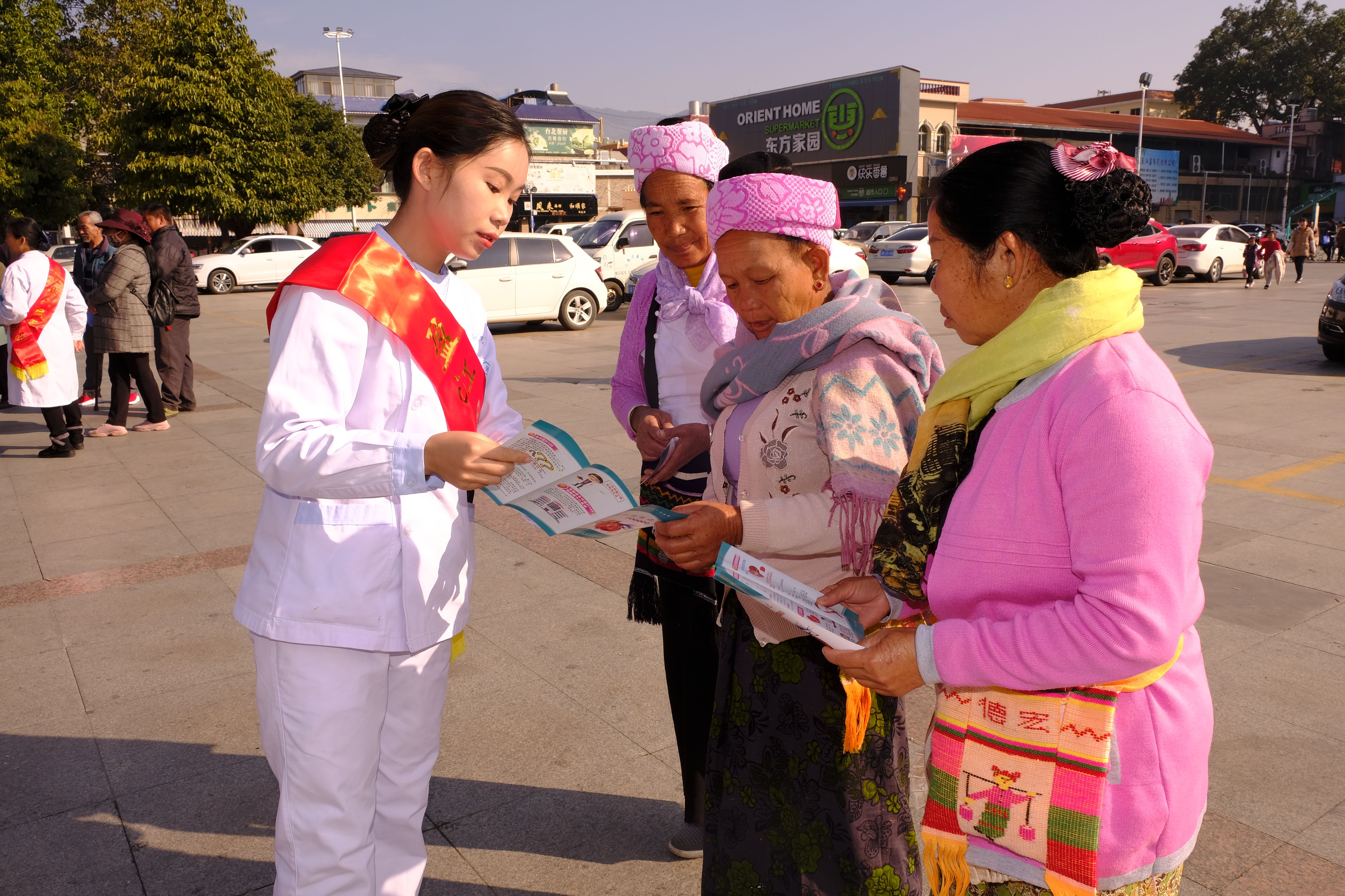 【民族团结进步看德宏】盈江县人民医院：守护好边疆各族群众的生命健康