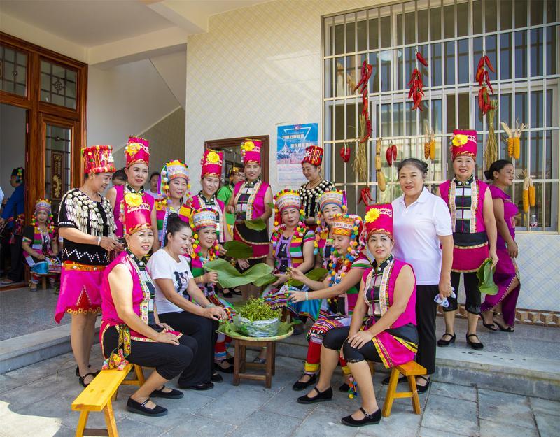 【民族团结进步看德宏】万象盈江 谱写民族团结进步壮丽篇章