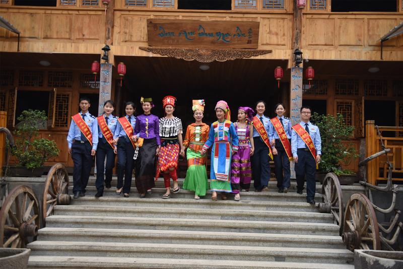 【民族团结进步看德宏】万象盈江 谱写民族团结进步壮丽篇章