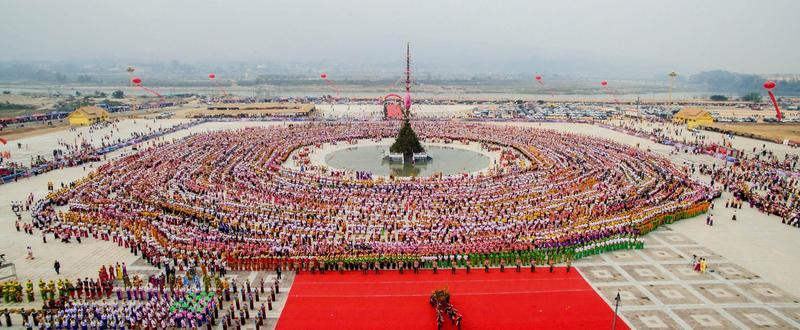 【民族团结进步看德宏】万象盈江 谱写民族团结进步壮丽篇章