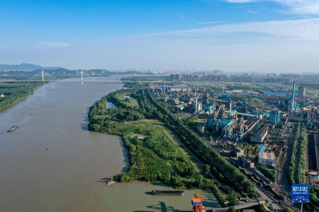 谋划推动长江经济带发展谱写新篇章 新华社7.jpg