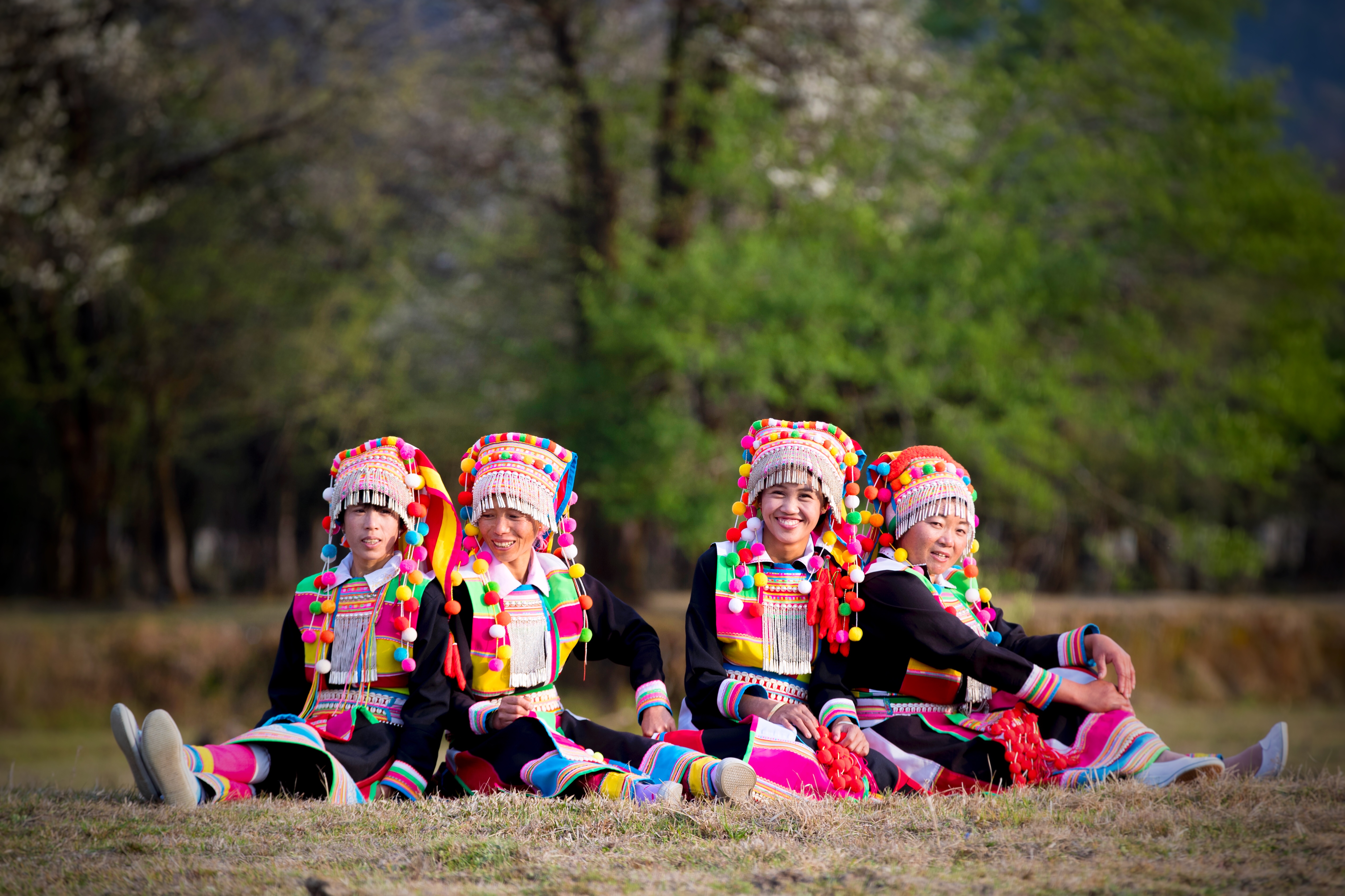 盈江苏典乡 五朵“团结花” 绘就幸福新画卷3.jpg