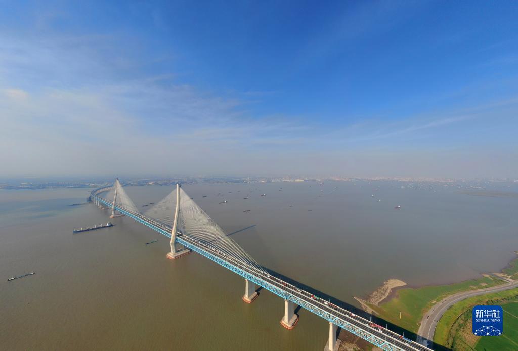 新思想引领新征程·时代答卷丨御风而行向未来——习近平总书记谋划推动长三角一体化发展谱写新篇章