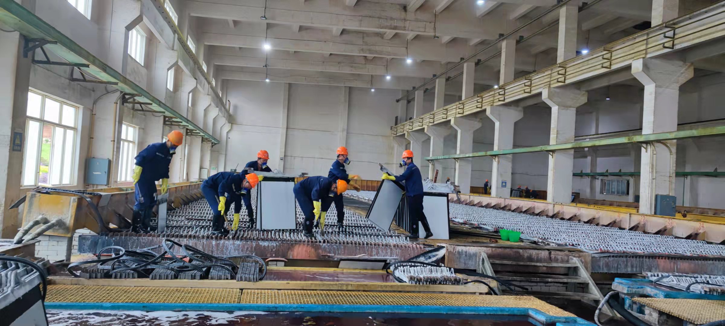 【百年锡都正青春】鑫联环保——向世界提供工业废弃物再生及环保解决思路