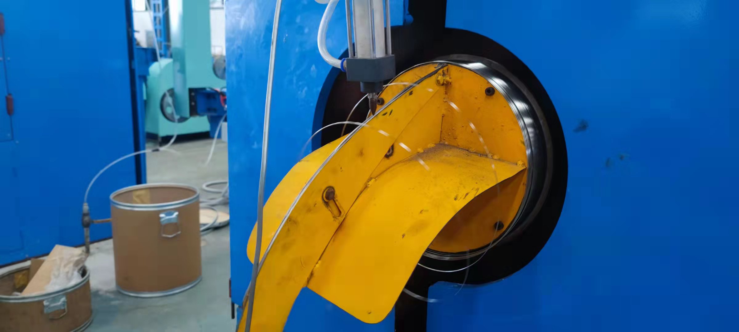 【百年锡都正青春】鑫联环保——向世界提供工业废弃物再生及环保解决思路