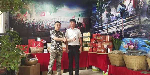 长征路上新青年丨全州“80后”村支书：在乡村振兴路上继承发扬湘江战役精神