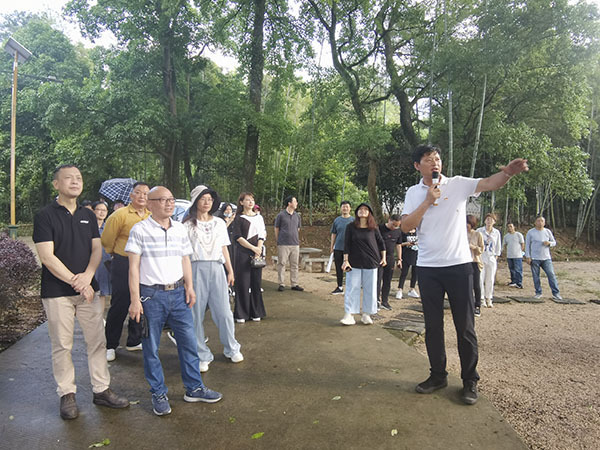 长征路上新青年丨全州“80后”村支书：在乡村振兴路上继承发扬湘江战役精神