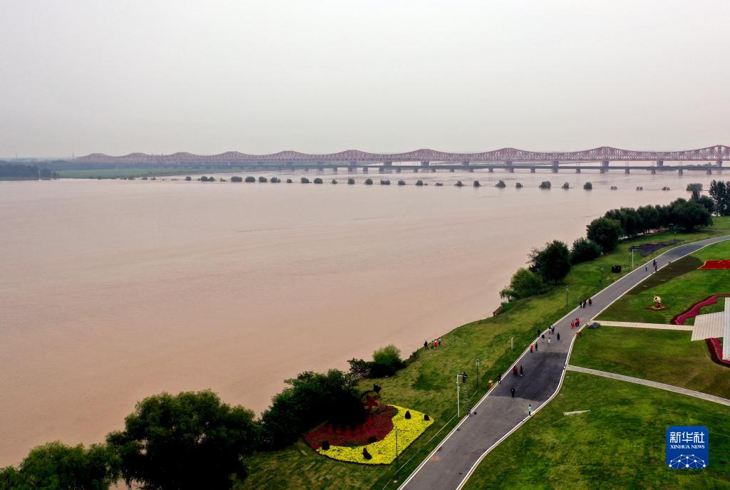 新思想引领新征程·时代答卷丨让黄河成为造福人民的幸福河——习近平总书记谋划推动黄河流域生态保护和高质量发展谱写新篇章