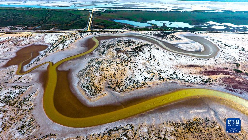 新思想引领新征程·时代答卷丨让黄河成为造福人民的幸福河——习近平总书记谋划推动黄河流域生态保护和高质量发展谱写新篇章