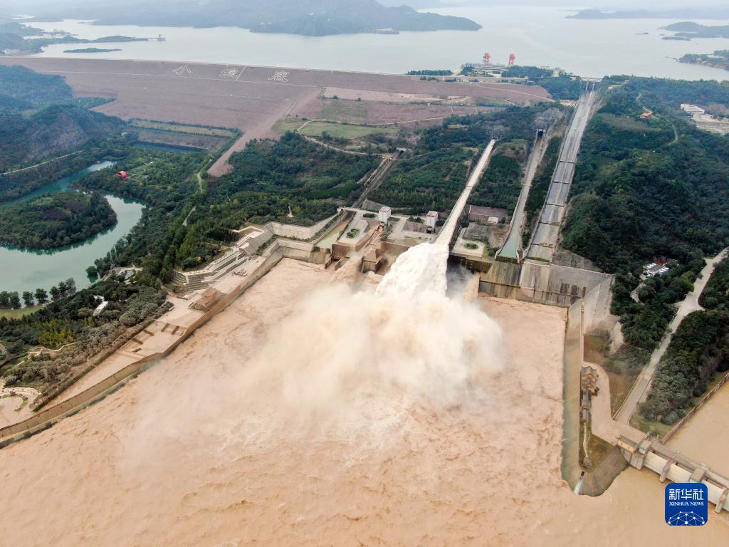 新思想引领新征程·时代答卷丨让黄河成为造福人民的幸福河——习近平总书记谋划推动黄河流域生态保护和高质量发展谱写新篇章