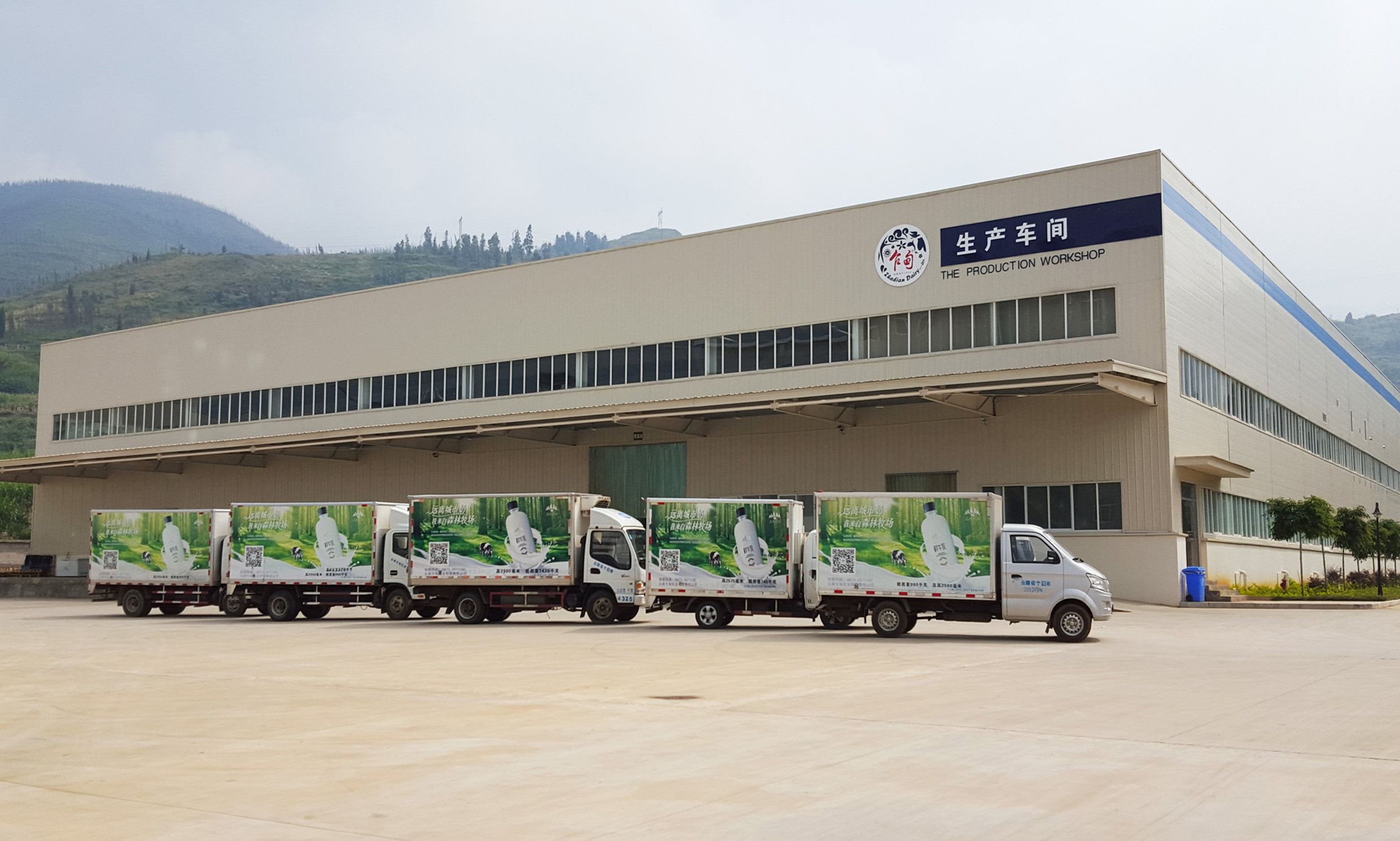 【百年锡都正青春】一瓶奶彰显个旧品质