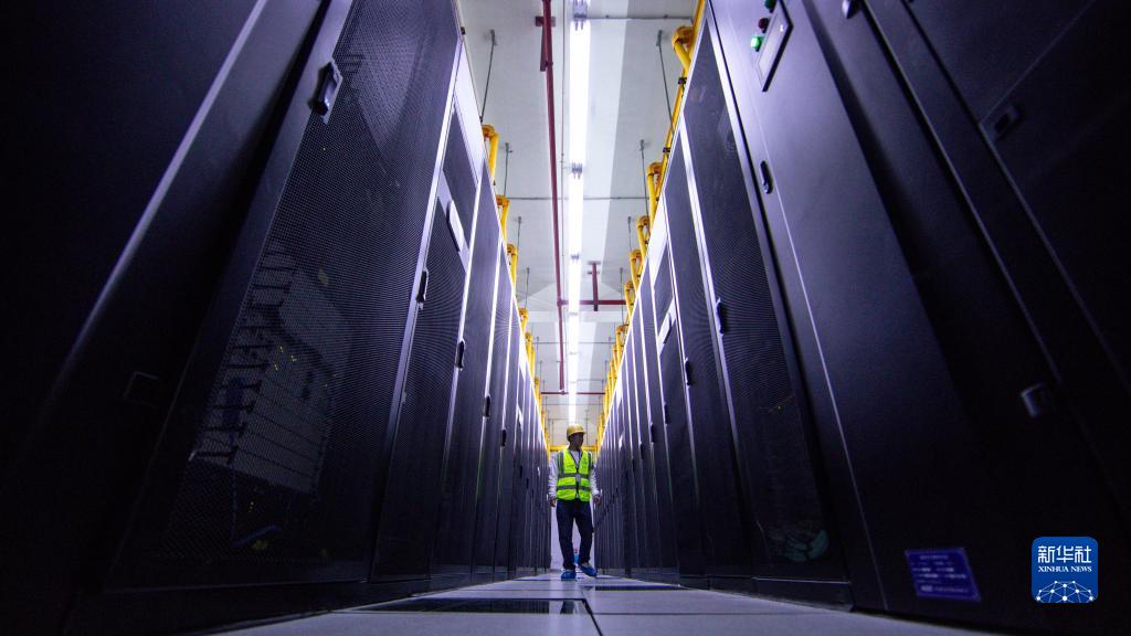 新思想引领新征程·时代答卷丨再闯新路看西部 接续奋斗开新局