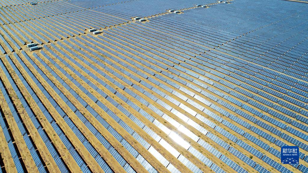 新思想引领新征程·时代答卷丨再闯新路看西部 接续奋斗开新局