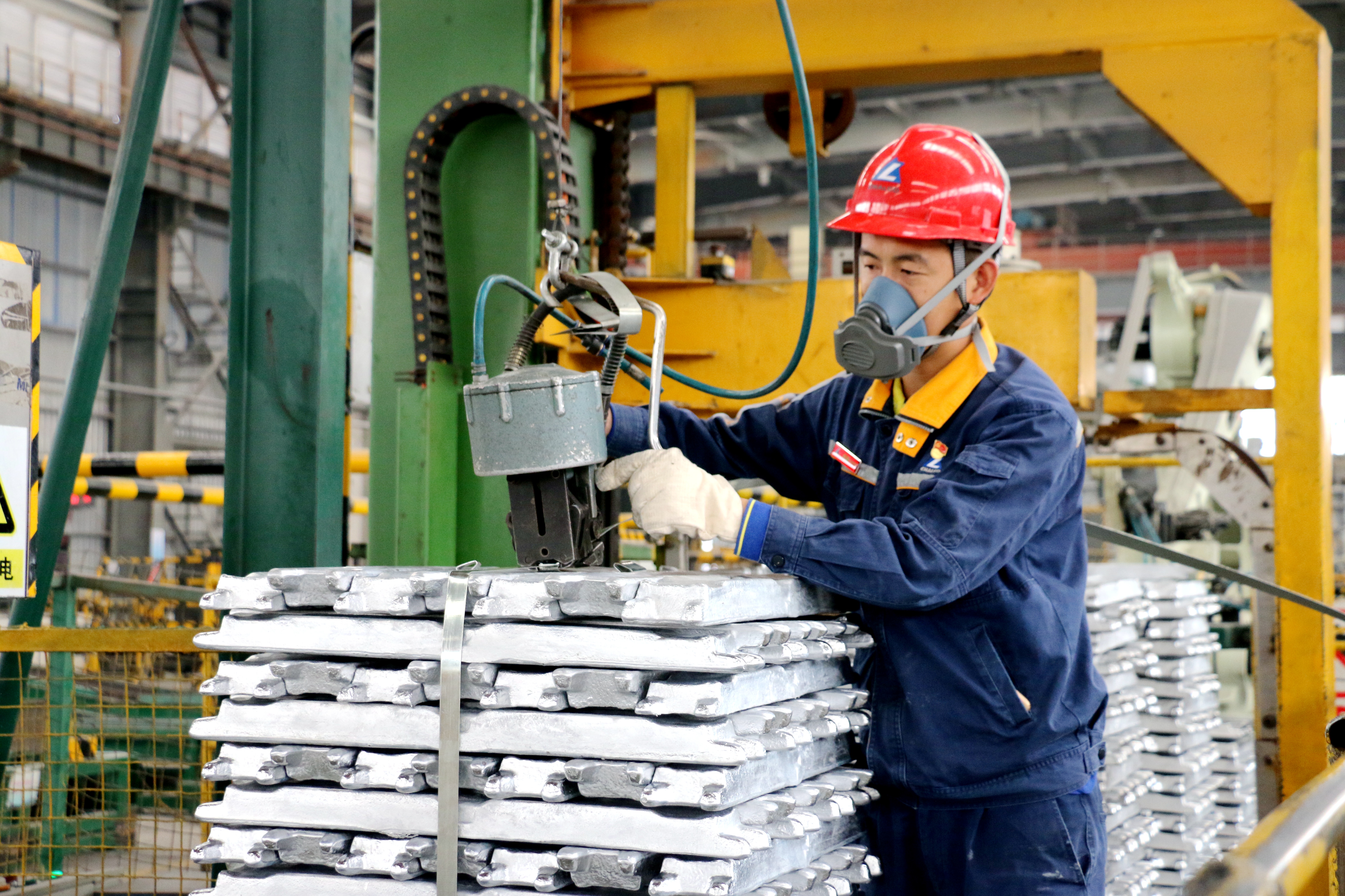 【百年锡都正青春】云铝润鑫：开启铝合金产品多元化发展之路