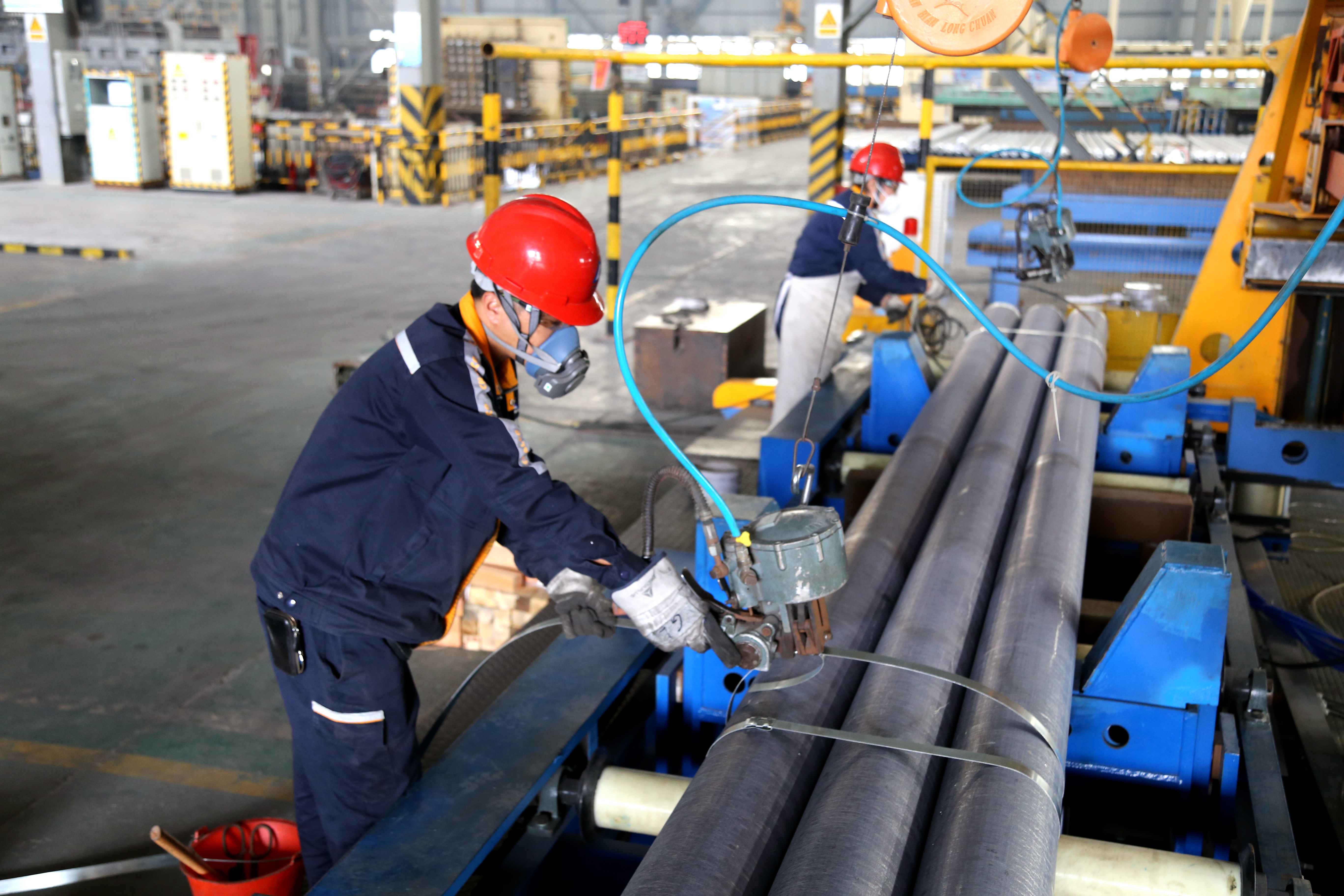 【百年锡都正青春】云铝润鑫：开启铝合金产品多元化发展之路