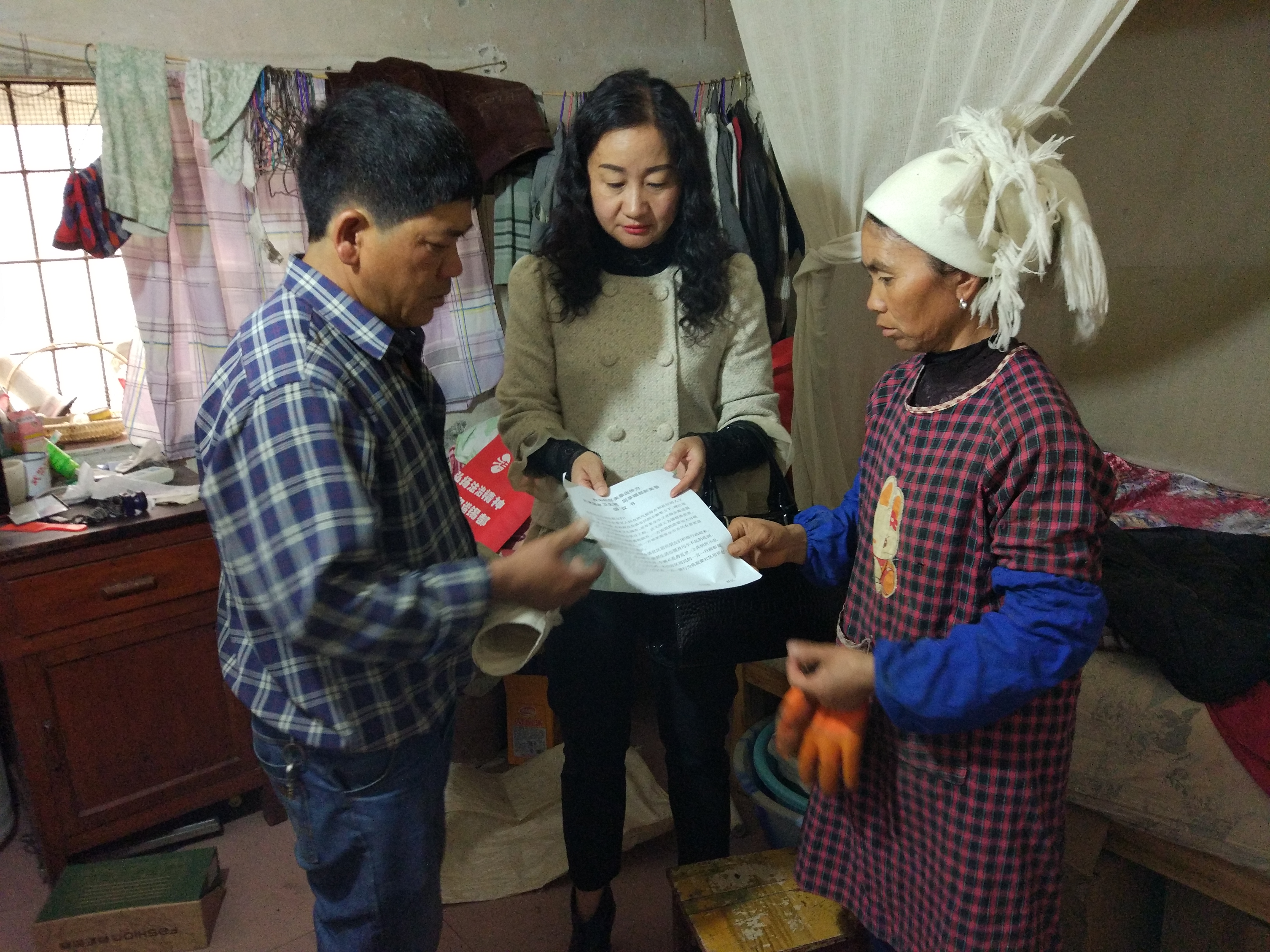 【百年锡都正青春】个旧和平社区：民族和谐 共奔未来